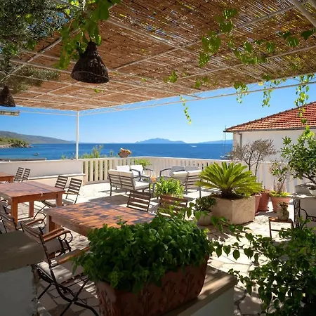Pansion Marjan Guest house 3*