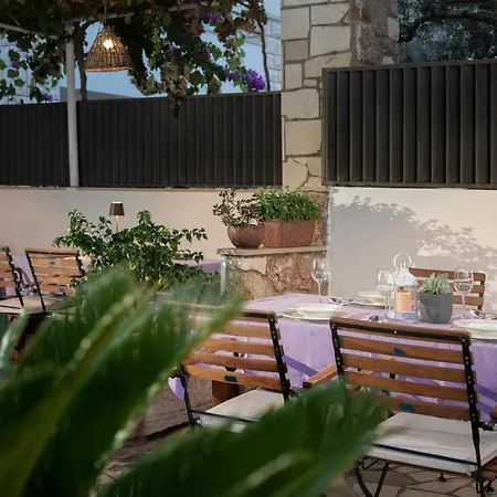 Pansion Marjan Гостевой дом 4*