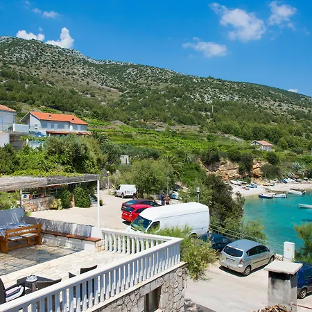 Pansion Marjan Гостевой дом 4*
